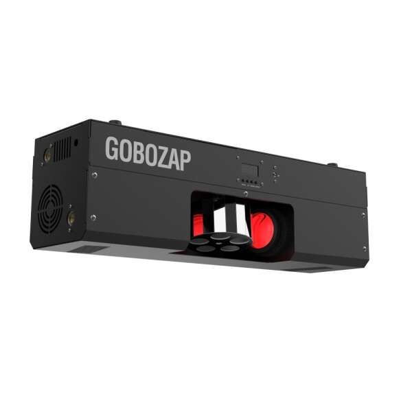 Chauvet DJ Gobozap Walzenscanner High Power DMX