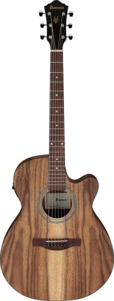 Ibanez VC40WSCE-OPB - Akustikgitarre 6-String - Open Pore Brown