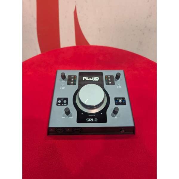 Fluid Audio SRI-2 Audio Interface B-Ware