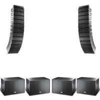 FBT MITUS 206LA Line Array System L FBT MITUS 206LA Line Array System L