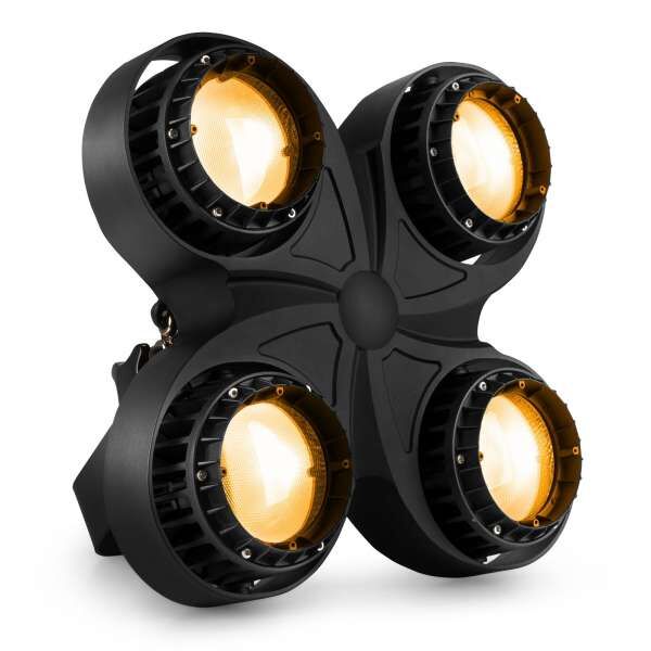 BeamZ Pro SB420IP LED Stage Blinder IP65 Outdoor WW/Amber