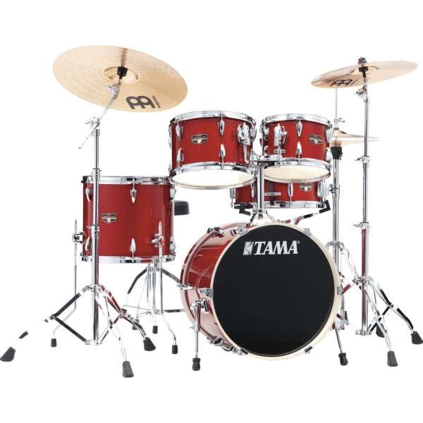 TAMA IP58H6W-BRM Imperialstar 18" 5-teilig