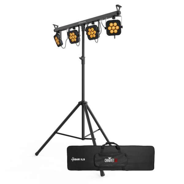 Chauvet DJ 4Bar Quad ILS