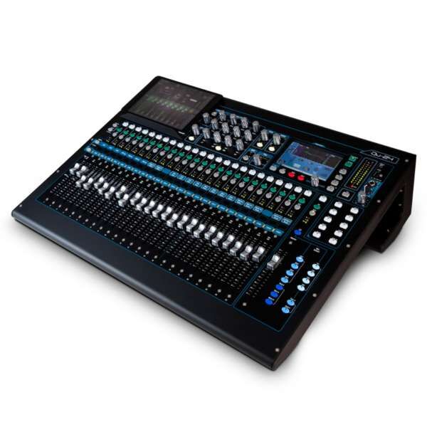 Allen & Heath QU-24 Chrome