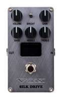 VOX VALVENERGY Silk Drive Effektpedal, Preamp, Nutube, Boutique Sound VOX VALVENERGY Silk Drive Effektpedal, Preamp, Nutube, Boutique Sound