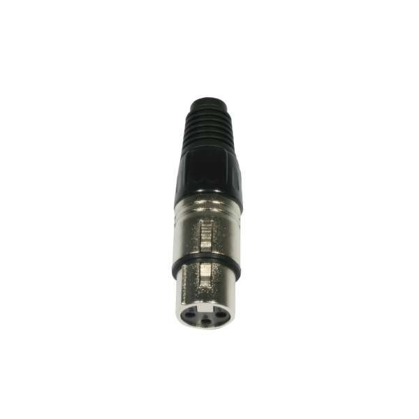 Accu Cable XLR Stecker weiblich AC-C-X3F