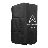 Wharfedale Pro Tourus+ 10 Cover