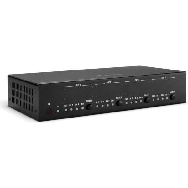 LD Systems MX AV 44 - HDMI-Matrix