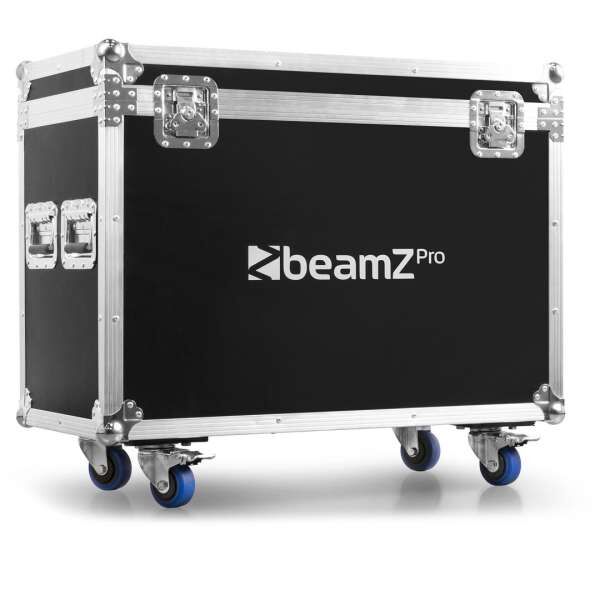 BeamZ Pro FC760 Flightcase für 2x MHL760