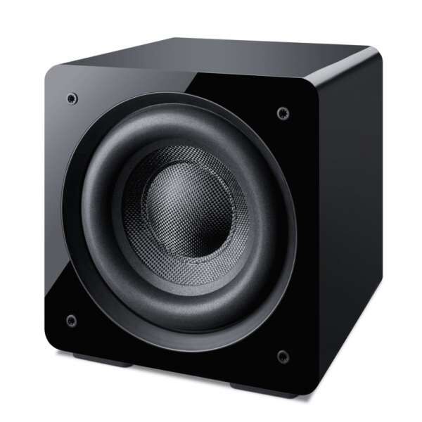 SpeakerCraft HRSi 10 HiFi Subwoofer mit App-Steuerung