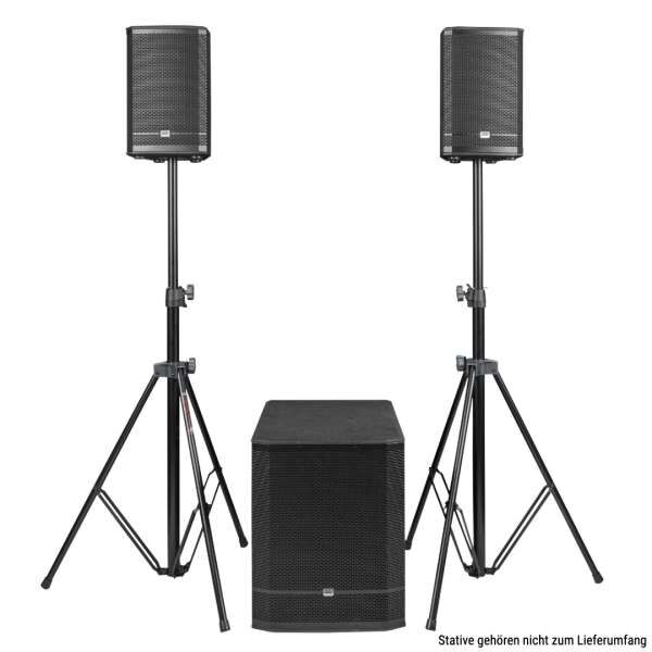 DAP DAP Pure Club 15 PA System aktiv