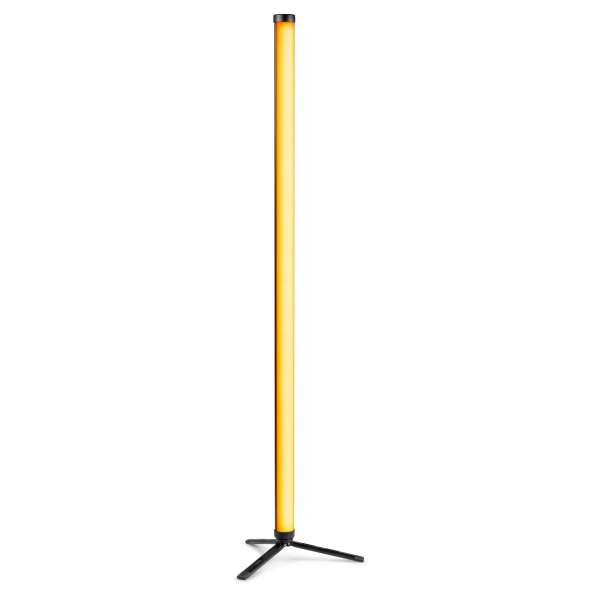 BeamZ Pro Hera M LED Tube 1 m - IP65 Wasserdicht - 10 Std. Akku - 320 RGBMA LEDs - W-DMX