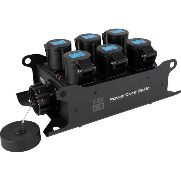Showgear PowerCore 2s.6c