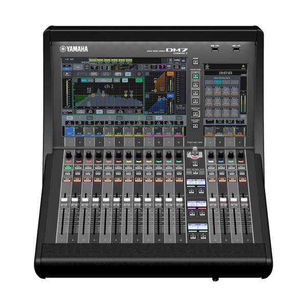 Yamaha DM7 Compact - Digital Mixing Console