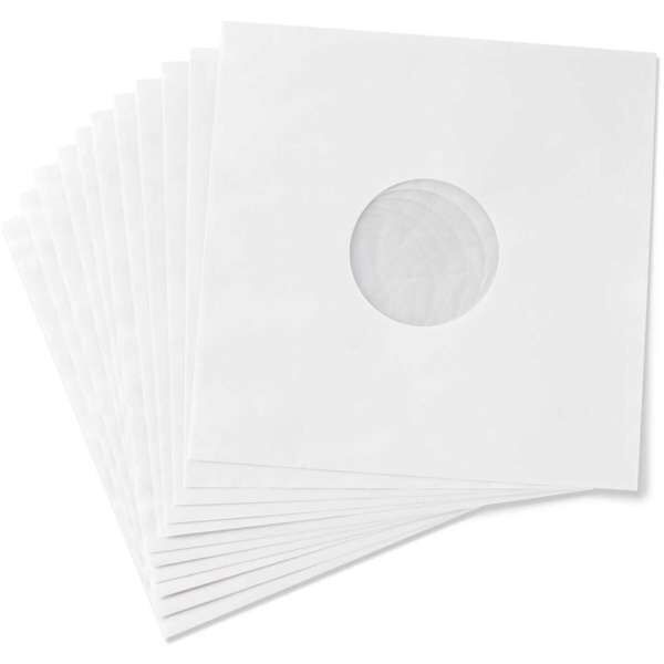 Reloop Premium 12'' Vinyl Polylined Inner Sleeves (50 Stück)