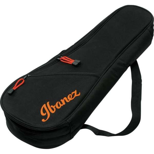 IBANEZ Gigbag für Konzert-Style Ukulelen - Black