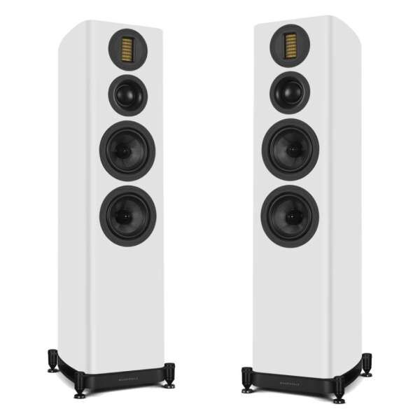 Wharfedale EVO 5.4 White Paar