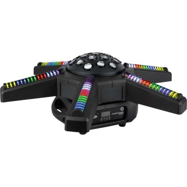 Showtec Hurricane 320 - RGBW Centereffect