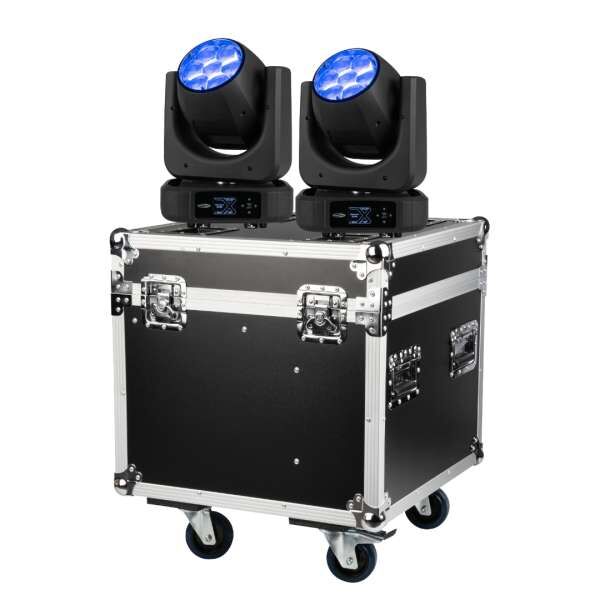 Showtec Xpression 2000W WashBeam Tourset 2