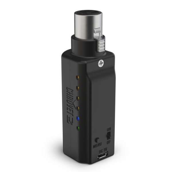 Chauvet DJ D-Fi XLR RX