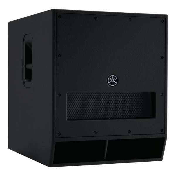 Yamaha DXS18 Subwoofer aktiv