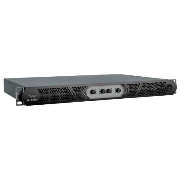 DAP SI-4.700 4-Kanal Endstufe 4x 700W