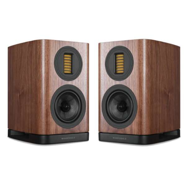 Wharfedale EVO 5.1 Walnut Paar