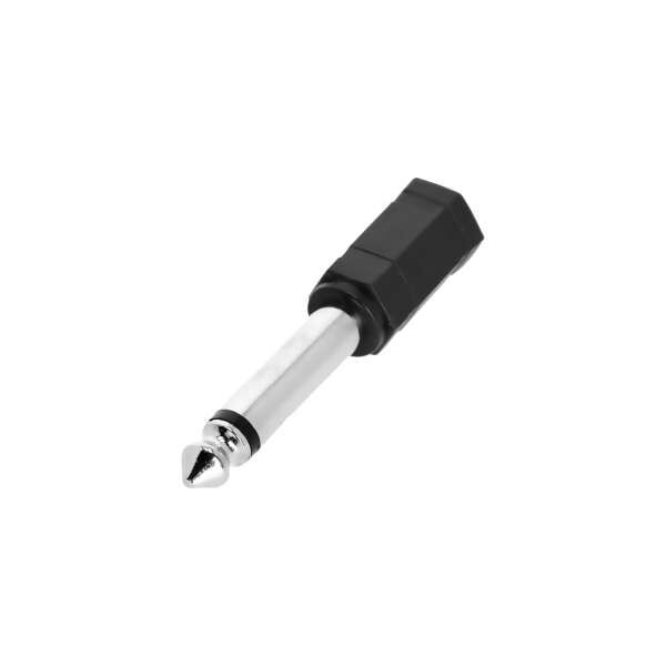Adam Hall 3 STAR A MF2 JM2 Mono Klinke 3,5mm auf 6,3mm Adapter
