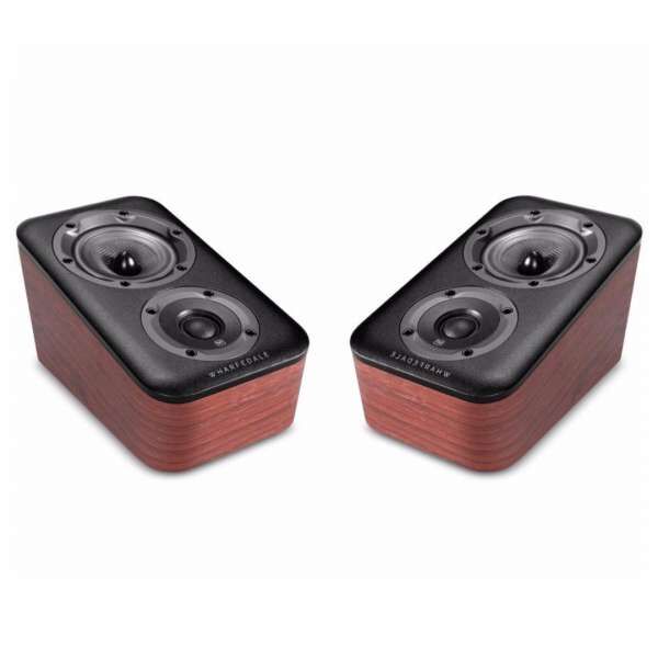 Wharfedale D300 3D Surround Lautsprecher Rosewood