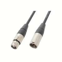 PD Connex DMX Kabel XLR Male - XLR Female 30m PD Connex DMX Kabel XLR Male - XLR Female 30m