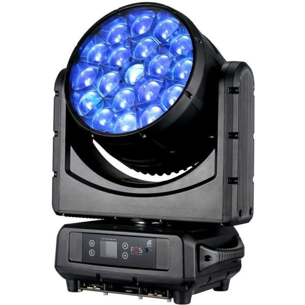 FOS Hydor Wash PRO - IP65 Hybrid Wash / Beam Moving Head