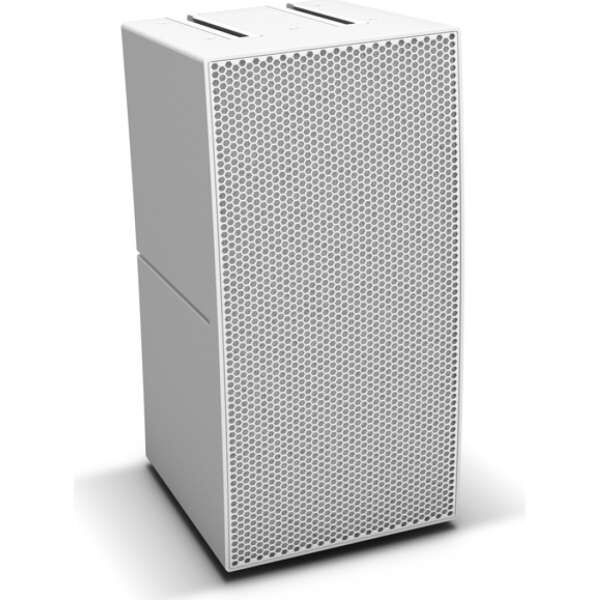 LD Systems CURV 500 D SAT W - Duplex-Satellit Weiß
