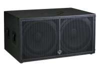 Wharfedale Pro Delta X218B passiv PA Subwoofer