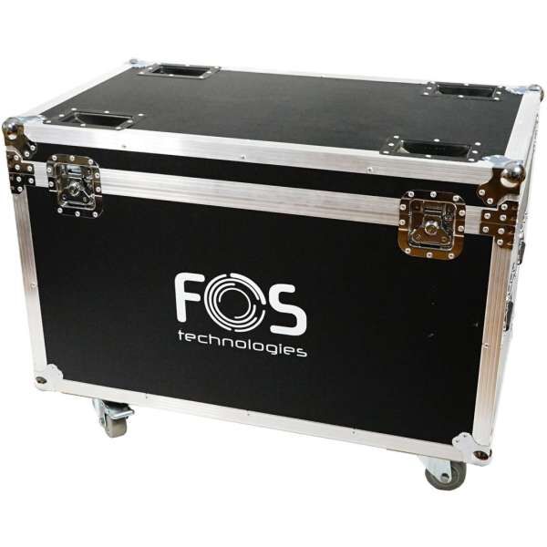 FOS Case Luminus PinSpot WDMX