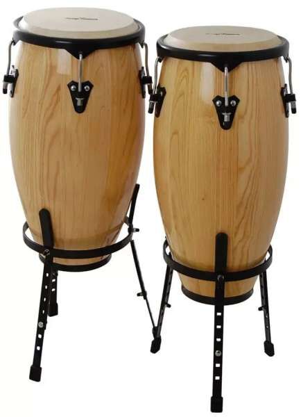 George Hennesey JBSH2-1 Conga-Satz 11+12