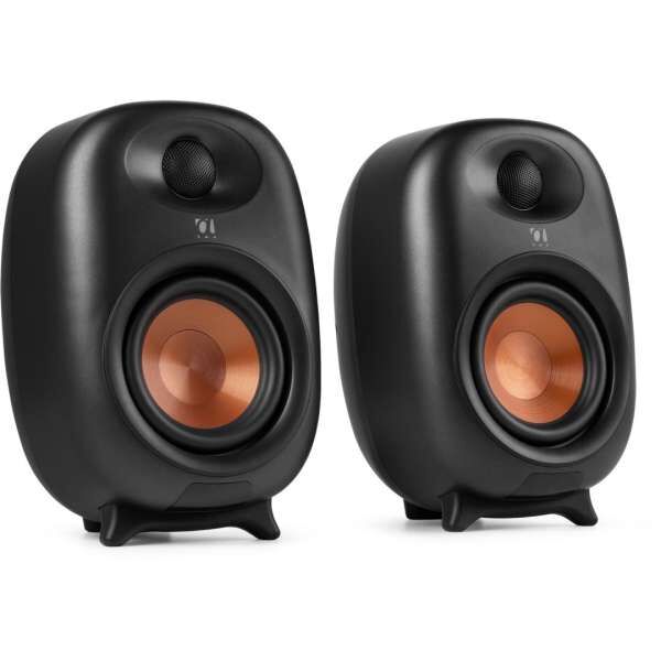Audizio RS80 Regallautsprecher aktiv Set 160W BT
