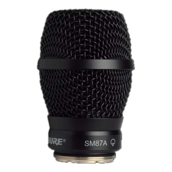 Shure RPW116 SM87 Kapsel, Kondensator, Superniere