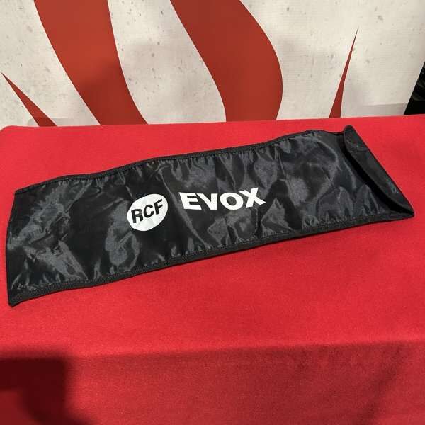 RCF EVOX Pole Bag - Tasche für teilbare EVOX Distanzstange B-Ware