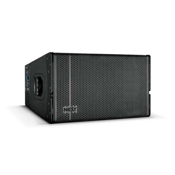 NEXT LA122W kompaktes 2-Wege Wide Line Array Element passiv