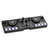 Vonyx APEX200 Dual DJ Midi Controller Virtual DJ