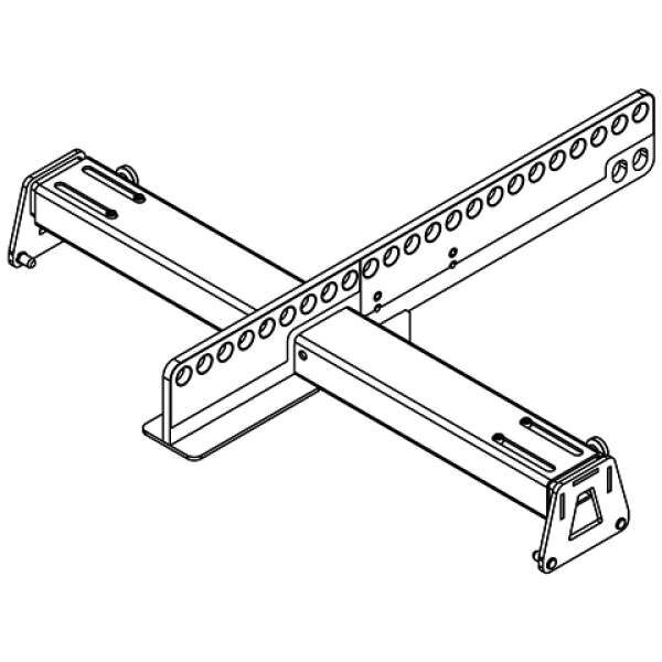 dB Technologies DRK-CCA Flugrahmen