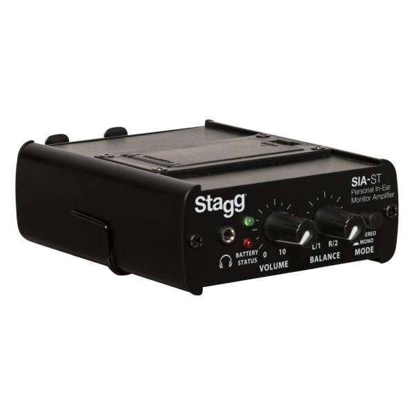 Stagg SIA-ST In ear Monitor Verstärker