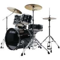 Tama Stagestar Drumkit 20" - ST50H6-BNS incl. Hardware und Meinl-Becken