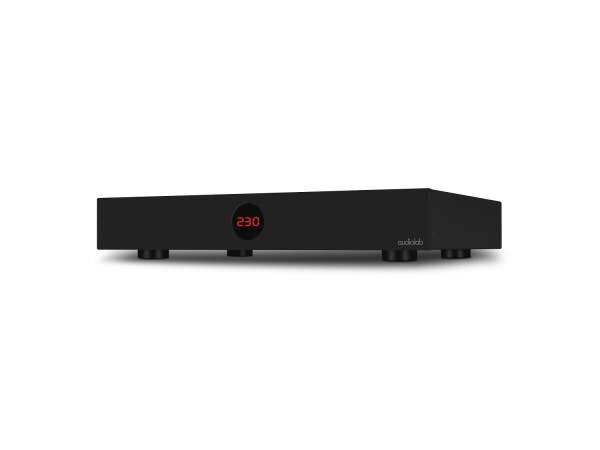 Audiolab DC Block 6 schwarz