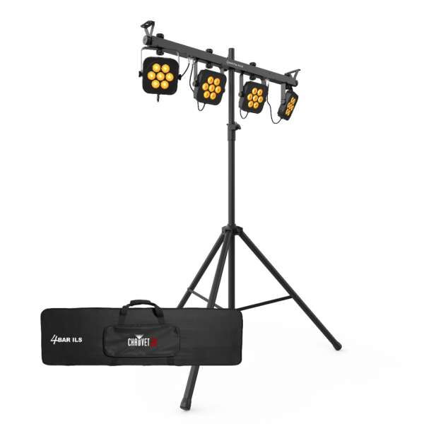 Chauvet DJ 4Bar Flex Q ILS