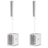 RCF EVOX 12 W Stereo PA Set