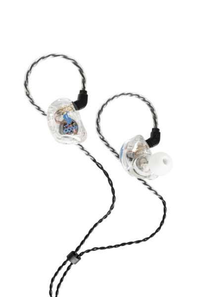 Stagg SPM-435 TR - In Ear Monitoring Hörer