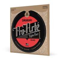 D'Addario EJ45 Pro-Arte Saiten für Klassikgitarre, Nylon, normale Spannung