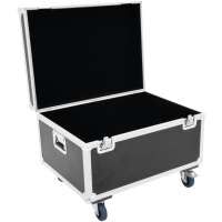 ROADINGER Universal-Transport-Case heavy 80x60cm mit Rollen