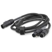PD Connex PowerConnector TR Splitter Cable 2-way 1m